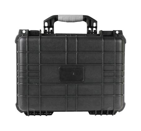 Duratool 22-24135 Waterproof Case 16.5"X13"X7" Black