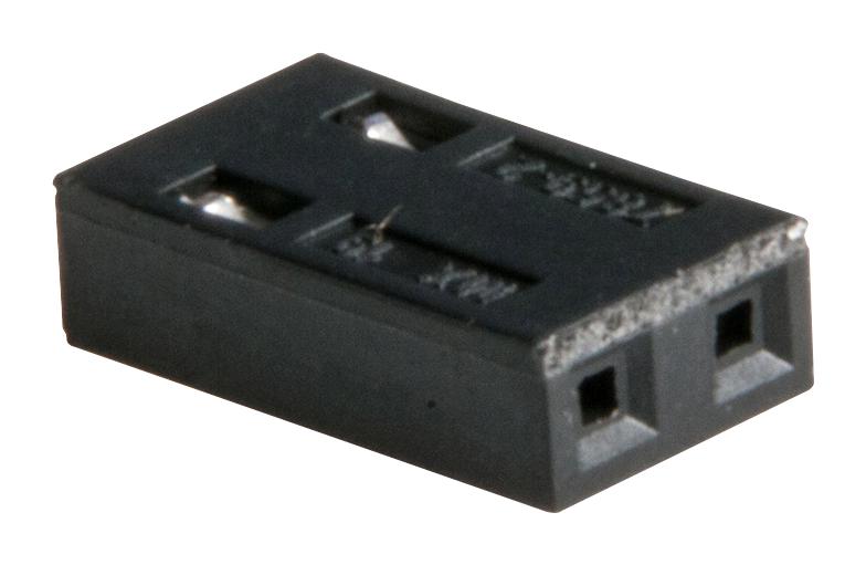 Molex 15-29-1024 Jumper (Busbar) Shunt