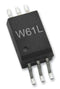 Broadcom ACPL-W61L-000E ACPL-W61L-000E Optocoupler Digital Output 1 Channel 5 kV 10 Mbaud Soic 6 Pins