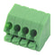 Phoenix Contact PTSA 1.5/4-35-Z Wire-To-Board Terminal Block 3.5 mm 4 Ways 20 AWG 16 1.5 mm&Acirc;&sup2; Push In