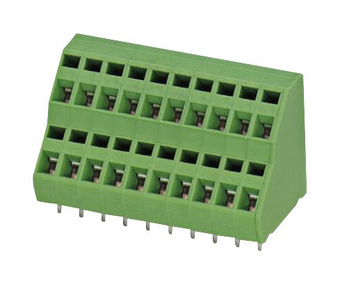 Phoenix Contact ZFKKDS 15-508 Wire-To-Board Terminal Block 1 Ways 29 AWG 16 1.5 mm&Acirc;&sup2; Clamp