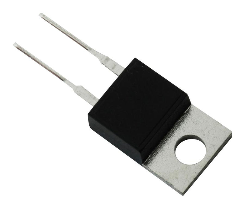 Ween Semiconductors BYV29X-500127 Fast / Ultrafast Diode 500 V 9 A Single 1.4 60 ns 110