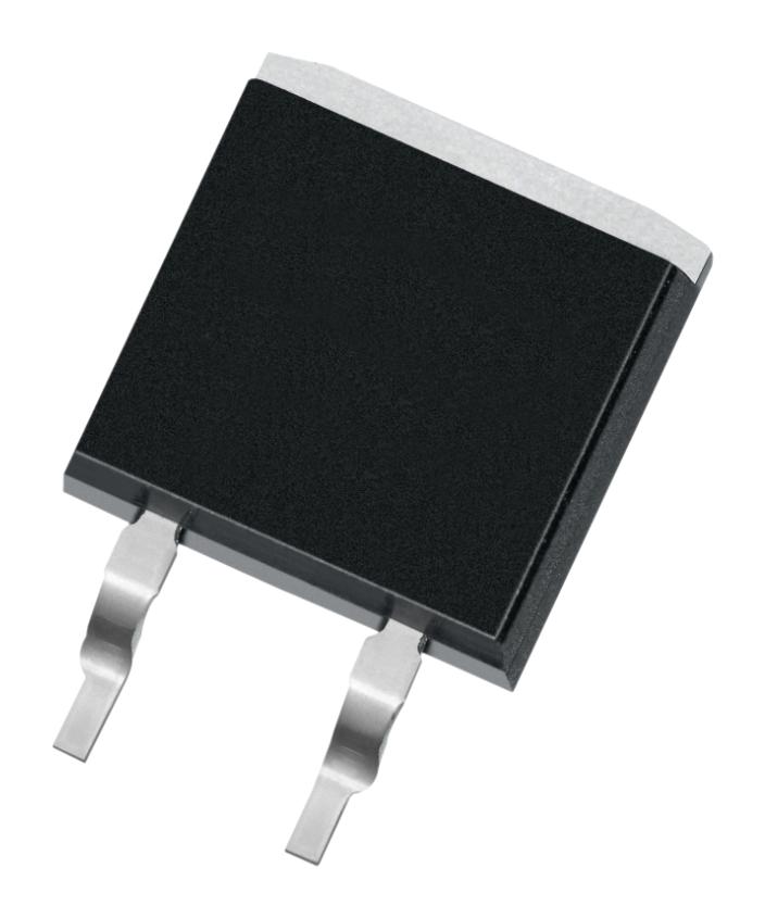 Infineon IDK05G65C5XTMA2 Silicon Carbide Schottky Diode Thinq Gen V Single 650 5 A 8 nC TO-263 (D2PAK)