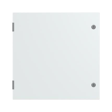 ABB SRN6625K SRN6625K Metal Enclosure Monobloc With Blind Door Textured IP65 Wall Mount Steel 600 mm