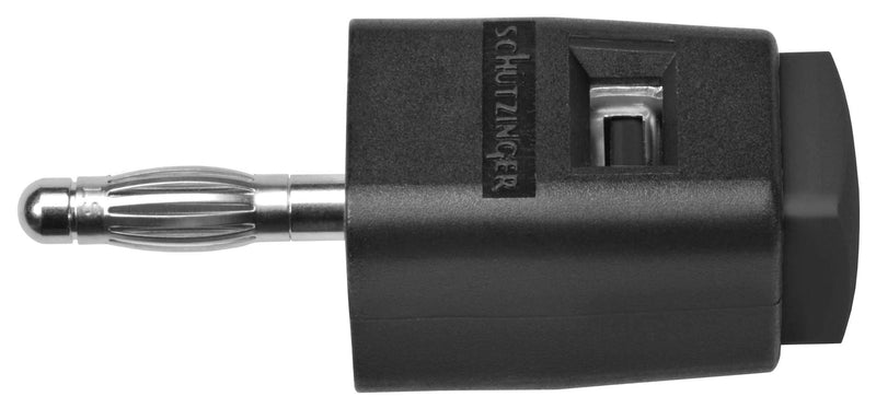 Schutzinger SDK 502 / SW Test Accessory Quick-Release Terminal-Black Equipment's