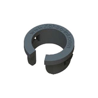 Essentra Components PGSB-1013A Grommet Nylon 6.6 13MM Black