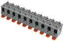 Wago 2606-1360 Terminal Block WTB 10POS 24-8AWG