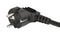 Schurter 6051.2109 PWR Cord IEC 60320 C19-FREE END 9.8FT