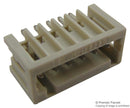 WAGO 733-336 Terminal Block, Header, 2.5 mm, 6 Ways, 4 A, 150 V, Through Hole Vertical