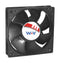 Wakefield Solutions DC1202512V2B-2T0 Axial FAN 120MM 12VDC 121.1CFM 52DBA