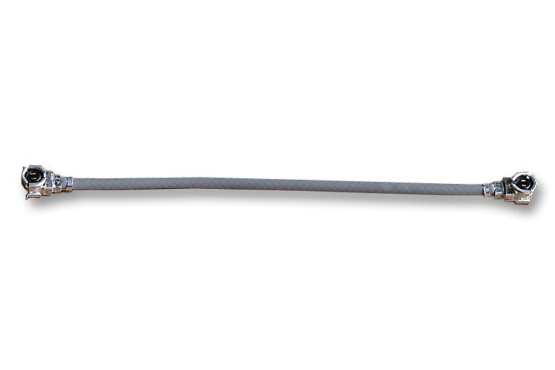 HIROSE(HRS) U.FL-2LPHF6-068N1T-A-150 RF / Coaxial Cable Assembly 90&deg; U.FL Plug to 1.13mm 50 ohm 5.9 " 150 mm Grey