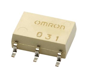 Omron Electronic Components G3VM-61HR2(TR05) Mosfet Relay SPST-NO 8A 60V SMD