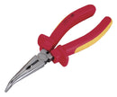 Multicomp PRO MP002060 Combination Plier VDE Bent Nose 8" Chrome Vanadium