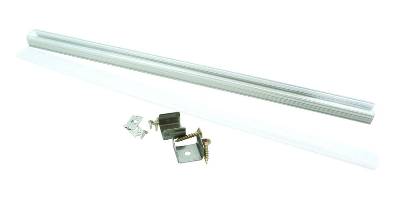 Intelligent LED Solutions ILK-FLEXEXT-0310-001. ILK-FLEXEXT-0310-001. Kit Strip SMD Extrusion 310 mm Powerflex Series