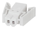 Phoenix Contact PTSM 05/ 3-PL-25 WH Pluggable Terminal Block 2.5 mm 3 Ways 26AWG to 20AWG 0.5 mm&Acirc;&sup2; Push In 6 A