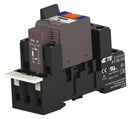 Schrack - TE Connectivity 1415075-1 Power Relay 3PDT 230 VAC 10 A PT DIN Rail Non Latching