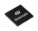 Stmicroelectronics MASTERGAN3TR MASTERGAN3TR Gate Driver 2 Channels Half Bridge GaN Hemt 31 Pins QFN