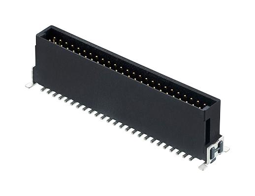 Harwin M55-7025042R Pin Header Board-to-Board 1.27 mm 2 Rows 50 Contacts Surface Mount Archer Kontrol M55-702