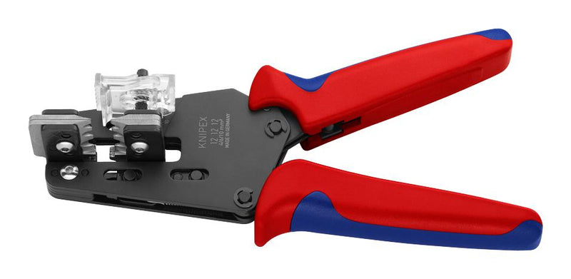 Knipex 12 Wire Stripper 195MM 11AWG-7AWG