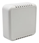 Camdenboss CBRS02VGY CBRS02VGY Plastic Enclosure Room Sensor Vented Wall Mount ABS 25.5 mm 74