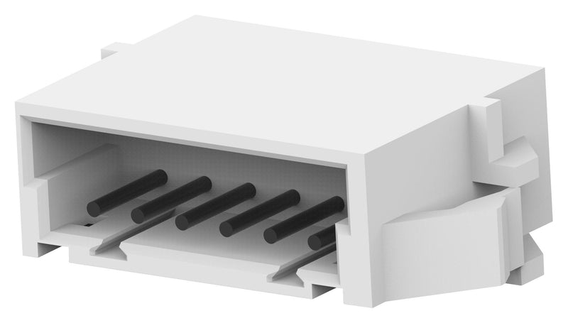 AMP - TE Connectivity 292254-6 Connector Accessory Relay Header Adaptor Mini CT Series Relays