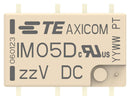 Axicom - TE Connectivity IM05DGR IM05DGR Power Relay Dpdt 9 VDC 5 A IM Surface Mount Non Latching