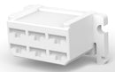 AMP - TE Connectivity 171432-1 Connector Accessory Receptacle Housing FASTIN-FASTON 250 Series Receptacles