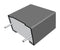 Kemet C4AUIBU4600M11J Power Film Capacitor Metallized PP Radial Box - 2 Pin 6 &Acirc;&micro;F &plusmn; 5% DC Link Through Hole