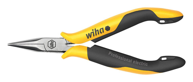 Wiha 26799 Plier Needle Nose 120 mm Overall Length