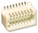 Molex 53309-2070 Wire-To-Board Connector 0.8 mm 20 Contacts Header 53309 Series Surface Mount 2 Rows