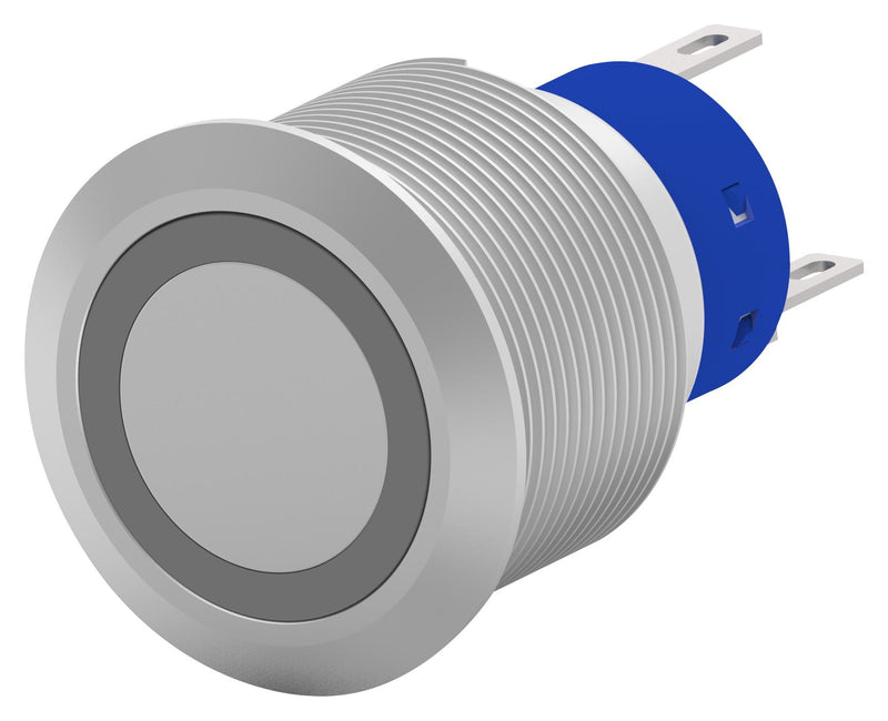 Alcoswitch - TE Connectivity AV2211EB12Q04. Vandal Resistant SW Spst 3A 250VAC