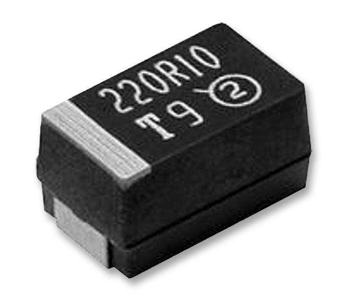 Vishay TR3E476K025C0100 TR3E476K025C0100 Surface Mount Tantalum Capacitor TANTAMOUNT&Acirc;&reg; 47 &Acirc;&micro;F 25 V 2917 [7343 Metric] &plusmn; 10% 0.1 ohm E