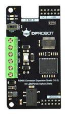 Dfrobot DFR0779 DFR0779 Expansion Shield RS485 Connector Alpha &amp; Delta Lattepanda Arduino Board New