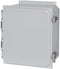 Hammond PCJ14126LF Enclosure Junction BOX Polycarbonate Grey