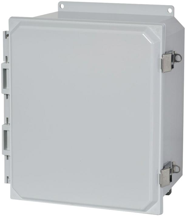 Hammond PCJ14126LF Enclosure Junction BOX Polycarbonate Grey