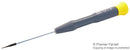 CK TOOLS T4880X 08 Screwdriver, Slotted, Electronic, 60 mm Blade, 0.8 mm Tip, 157 mm Overall