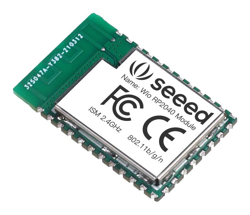 Seeed Studio 102991556 Wifi Module RP2040 ARM Cortex-M0+ New