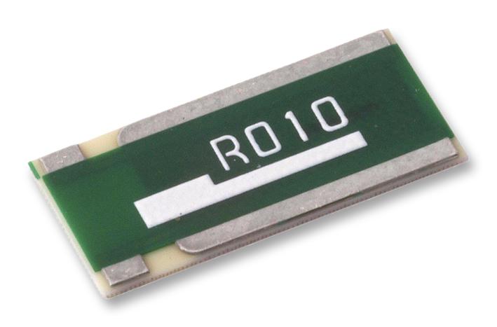 Ohmite FC4L16R010FER SMD Current Sense Resistor 0.01 ohm FC4L Series 0603 [1608 Metric] 250 mW &plusmn; 1% Metal Foil