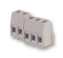 Wieland Electric 25.161.0653.0 25.161.0653.0 Wire-To-Board Terminal Block 5 mm 6 Ways 22 AWG 12 2.5 mm&Acirc;&sup2; Screw