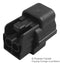 AMP - TE Connectivity 174352-2 174352-2 Connector Housing Econoseal J Mark-II Plug 2 Ways 4.8 mm