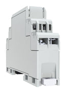 Camdenboss CMEB/1PC/KIT Plastic Enclosure Open Clear Top DIN Rail Polycarbonate 61.3 mm 17.86 90 IP20 IP40