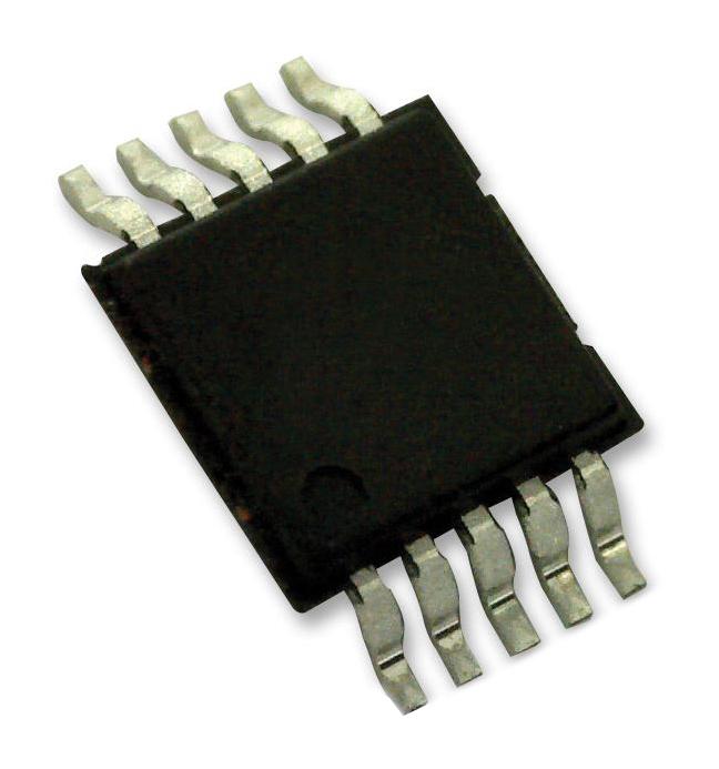 Renesas ISL3170EIUZ-T RS422/RS485 Transceiver 1 Driver Receiver 3V to 3.6V Supply MSOP-10