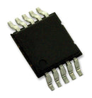 Vishay DG2034EDQ-T1-GE3 Analog Multiplexer 4:1 1 Circuit 3.1 ohm 1.8V to 5.5V MSOP-10