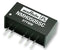 MURATA POWER SOLUTIONS NMH1215SC Isolated Board Mount DC/DC Converter, 1kV Isolation, 2 Output, 2 W, 15 V, 67 mA, -15 V, 67 mA