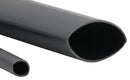 Multicomp PRO PP001871 Adhesive Lined Heat Shrink Tubing 3:1 0.79 " 20 mm Black 4 ft 1.22 m