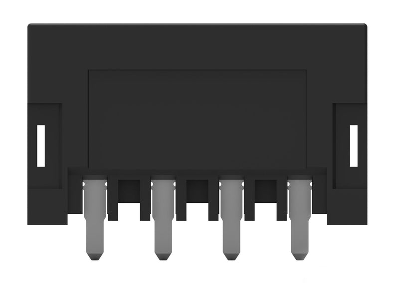 TE Connectivity 2336494-4 2336494-4 Terminal Block Header 5 mm 4 Ways 16 A 300 V Through Hole Vertical