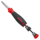 Wiha 45292 Screwdriver Set 01623 &amp; 01626 Slotted 01657 PH1 01658 PH2 01688 01689 01717-78 Drivers