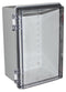 Camdenboss CHDX8-227C Plastic Enclosure Hinged Lid Multipurpose Polycarbonate 150 mm 200 300 IP66 IP67