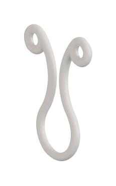 Essentra Components KL-250 KL-250 Cable TIE PA66 L-23MM Natural