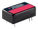 Traco Power TEL 10-2411 Isolated Board Mount DC/DC Converter ITE 1 Output 10 W 5.1 V 2 A